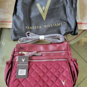Vanessa Williams Crossbody Bag